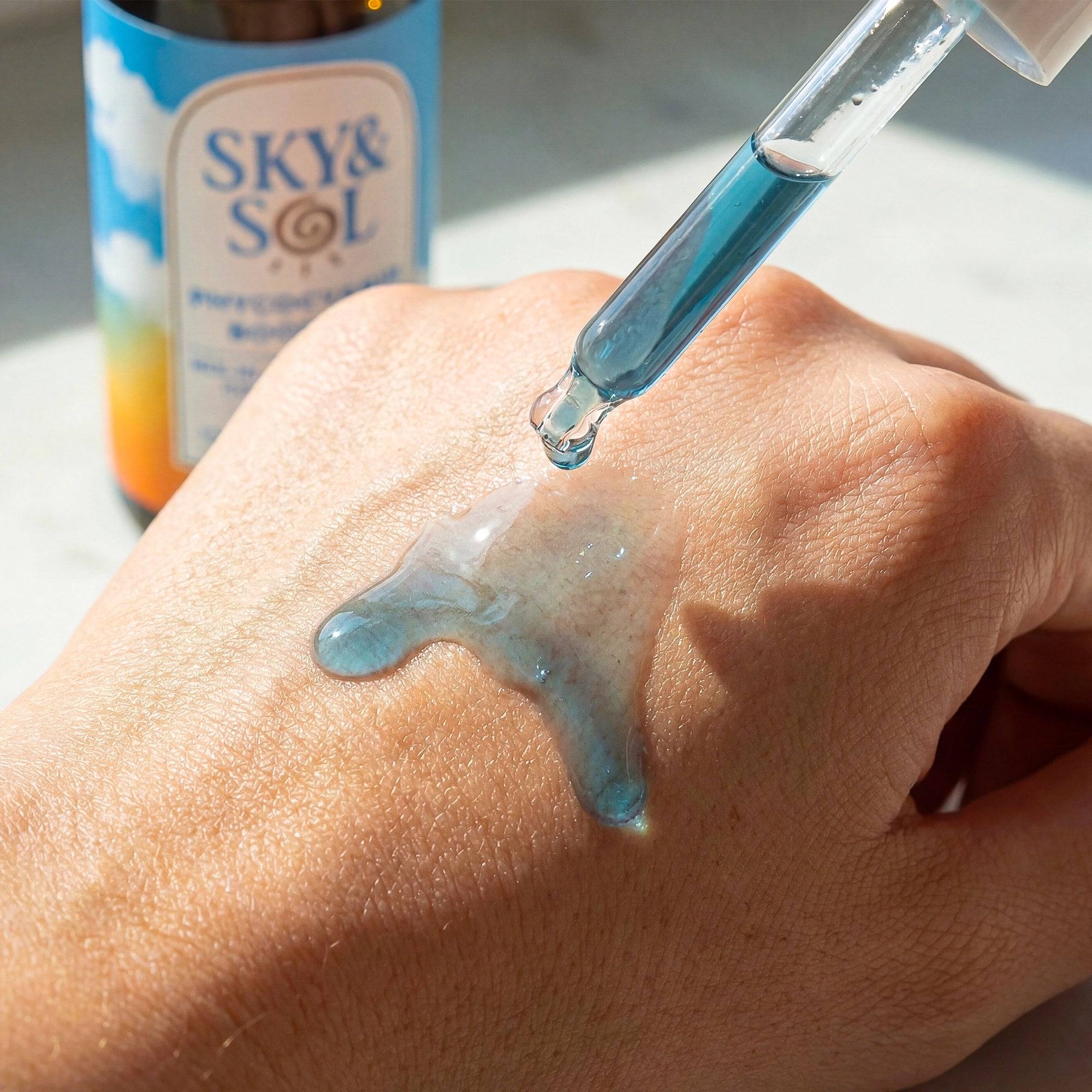 Sky and Sol Phycocyanin Booster - Sky and Sol