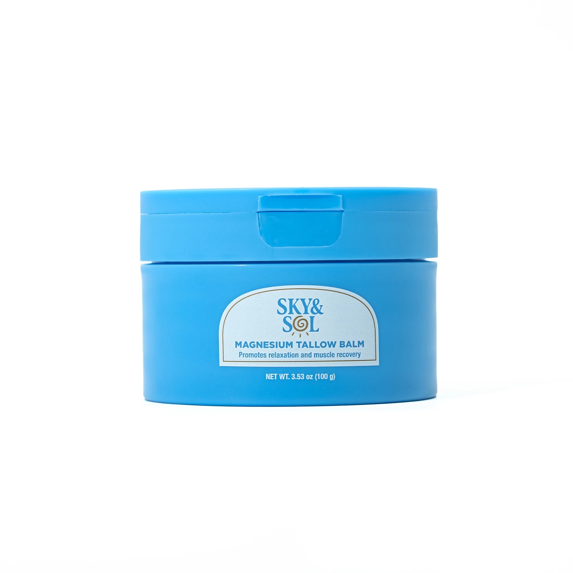 Sky and Sol Tallow Magnesium Night Balm - Sky and Sol