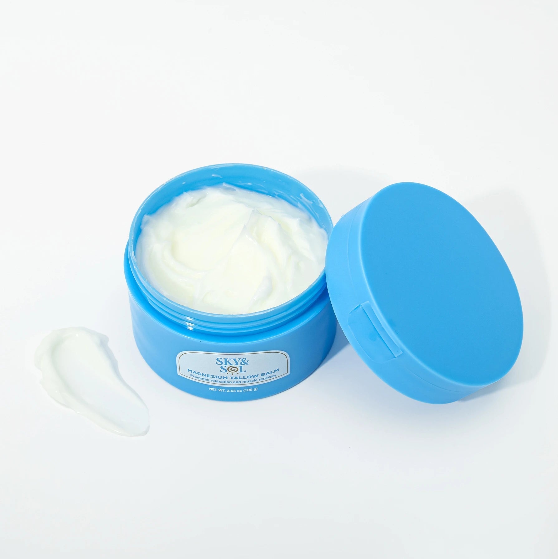 Sky and Sol Tallow Magnesium Night Balm - Sky and Sol