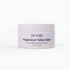 Sky and Sol Tallow Magnesium Night Balm - Sky and Sol