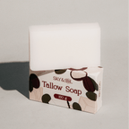 Sky and Sol Tallow Soap (Pack of 3) - Sky and Sol