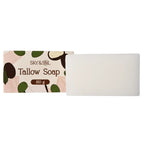 Sky and Sol Tallow Soap (Pack of 3) (INT) - Sky and Sol