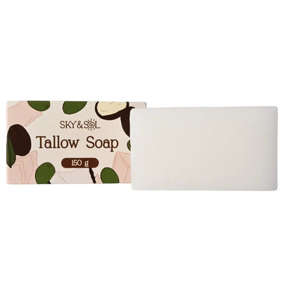 Sky and Sol Tallow Soap (Pack of 3) (INT) - Sky and Sol