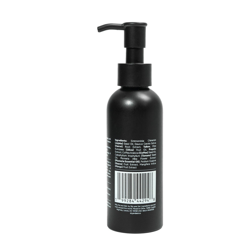 Sky and Sol Tanning Oil - Sky and Sol