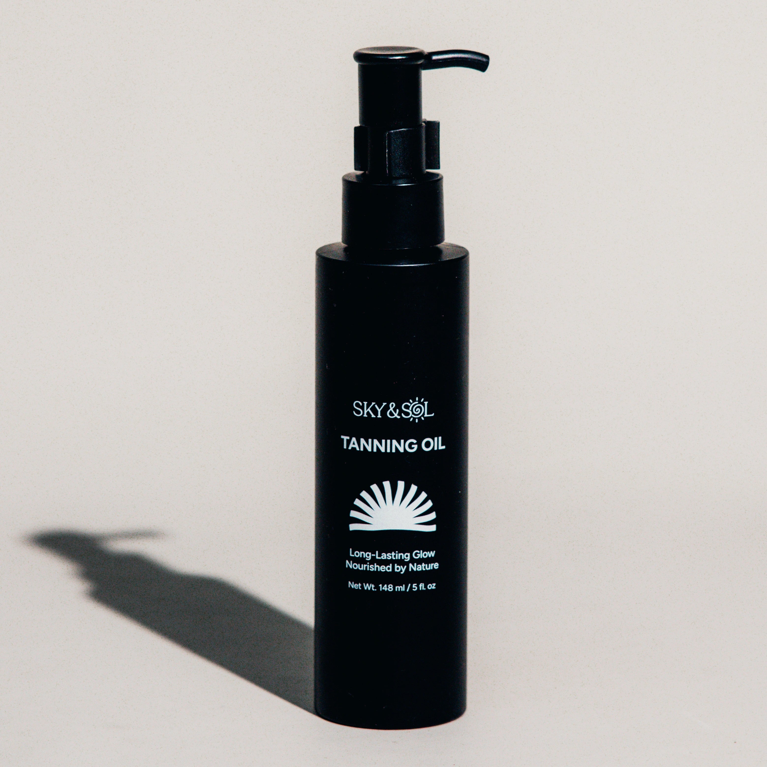 Sky and Sol Tanning Oil - Sky and Sol