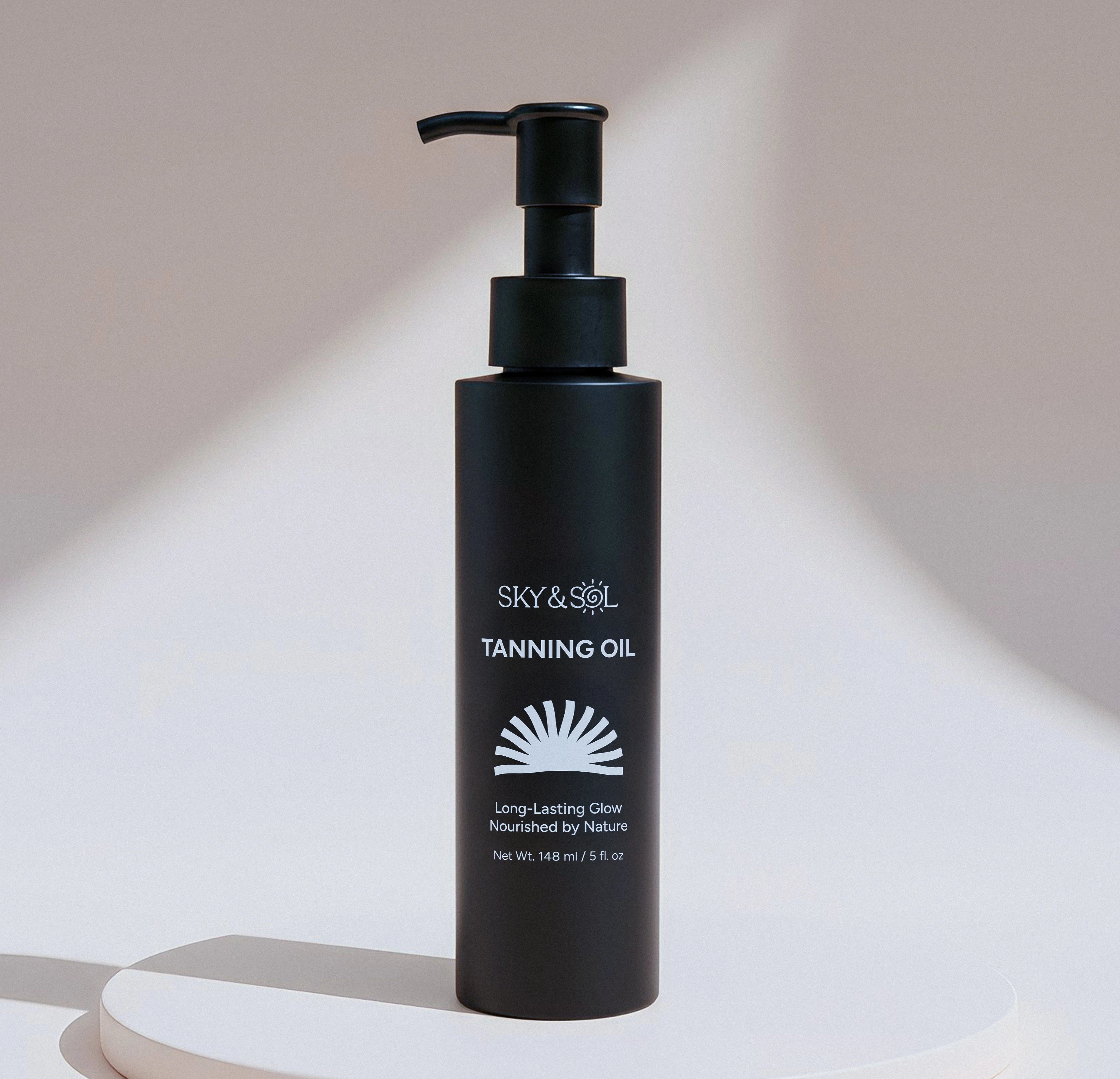 Sky and Sol Tanning Oil - Sky and Sol