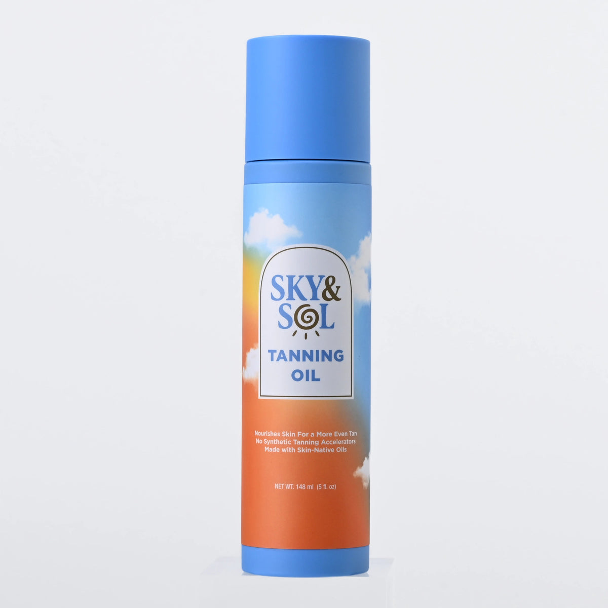 Sky and Sol Tanning Oil - Sky and Sol