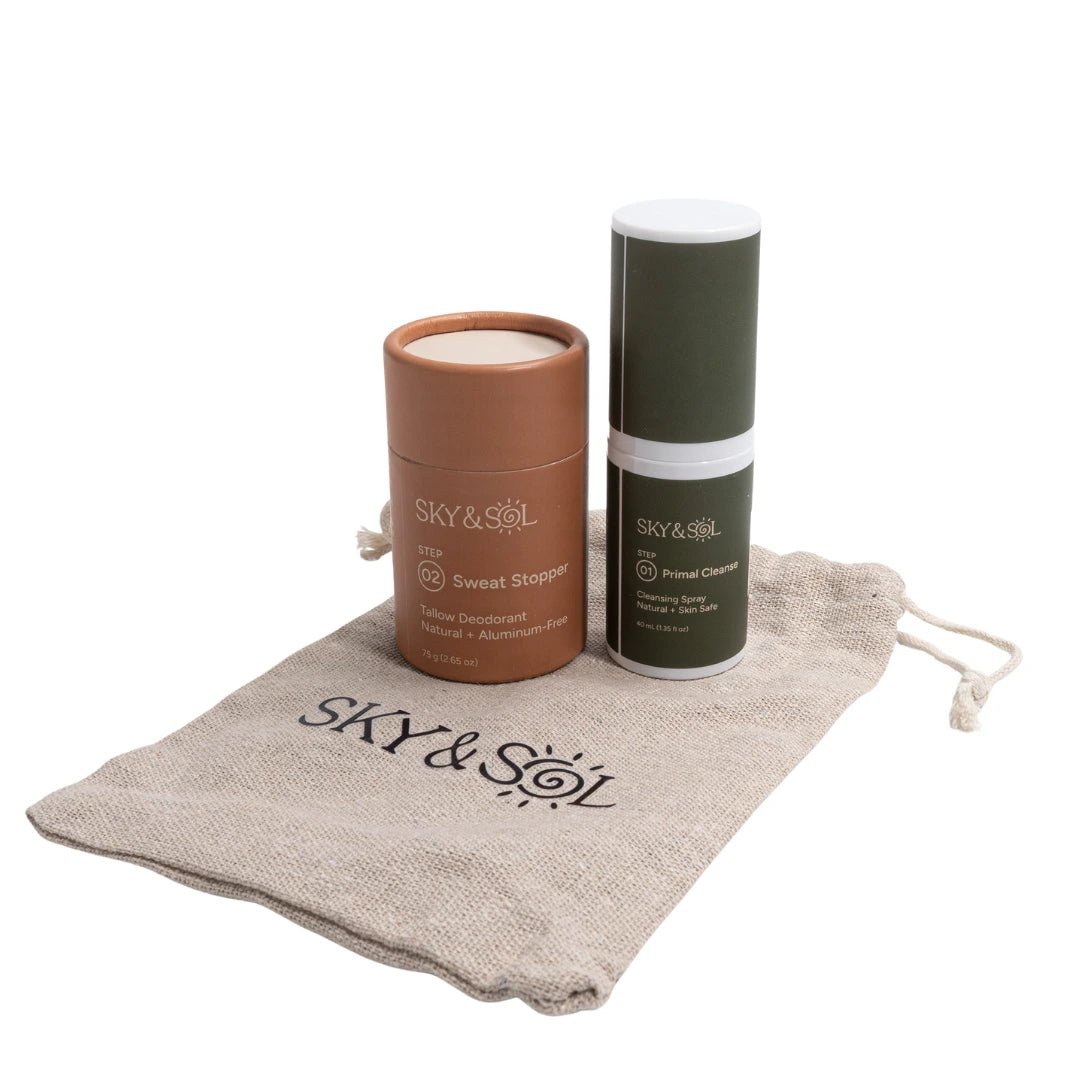 Sky and Sol Two - Step Freshness Formula - Sky and Sol