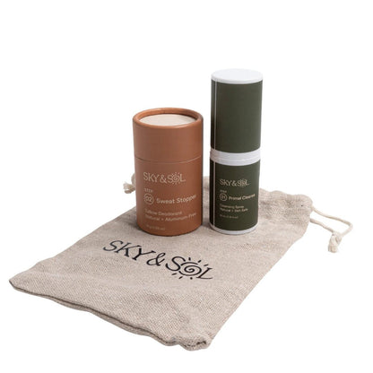 Sky and Sol Two - Step Freshness Formula - Sky and Sol