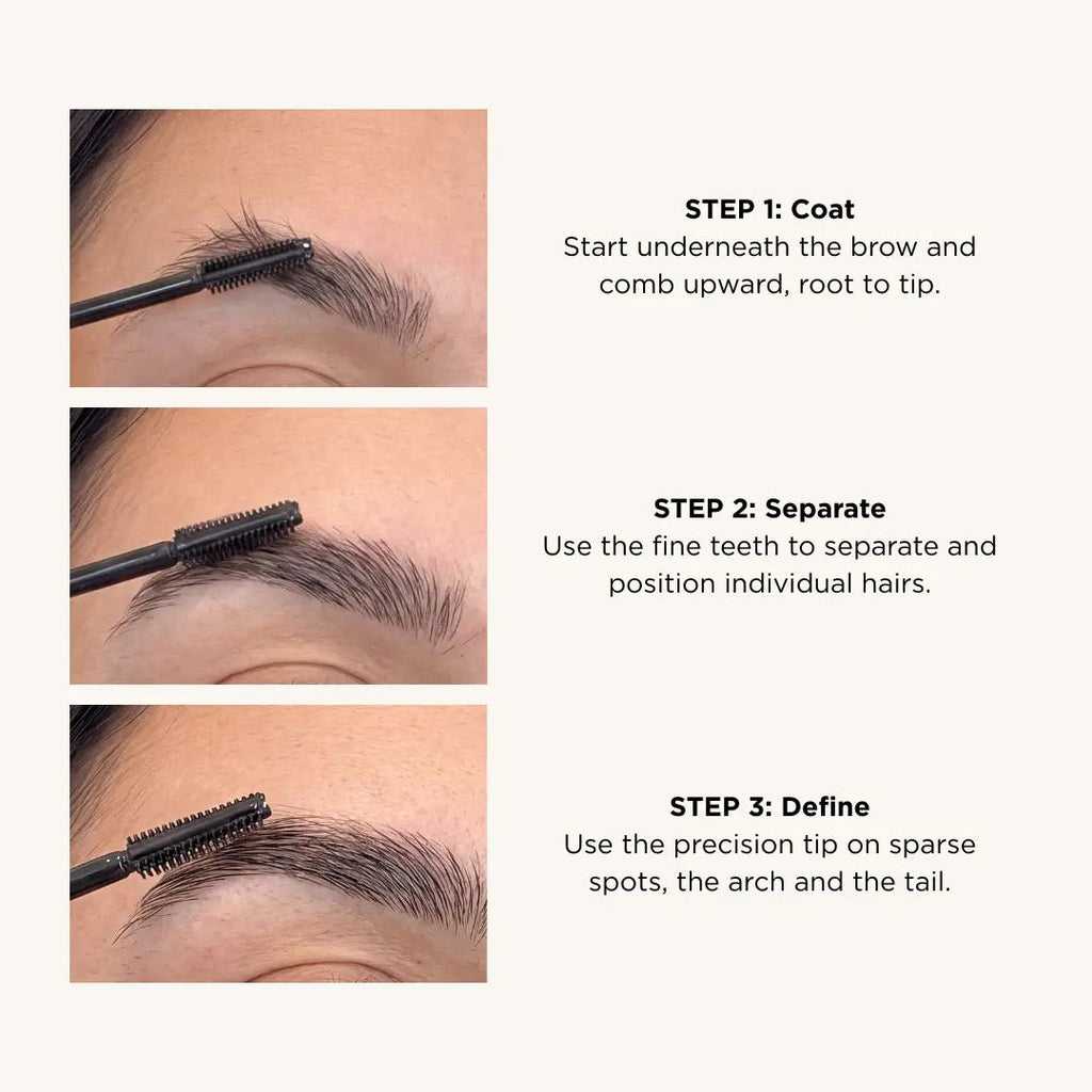Sky & Sol Brow Fiber Gel - Sky and Sol
