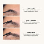 Sky & Sol Brow Fiber Gel - Sky and Sol