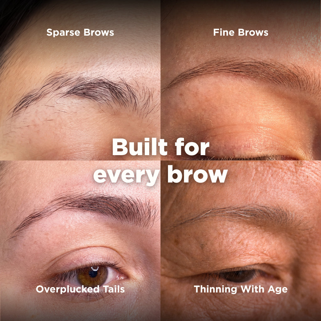 Sky & Sol Brow Fiber Gel - Sky and Sol