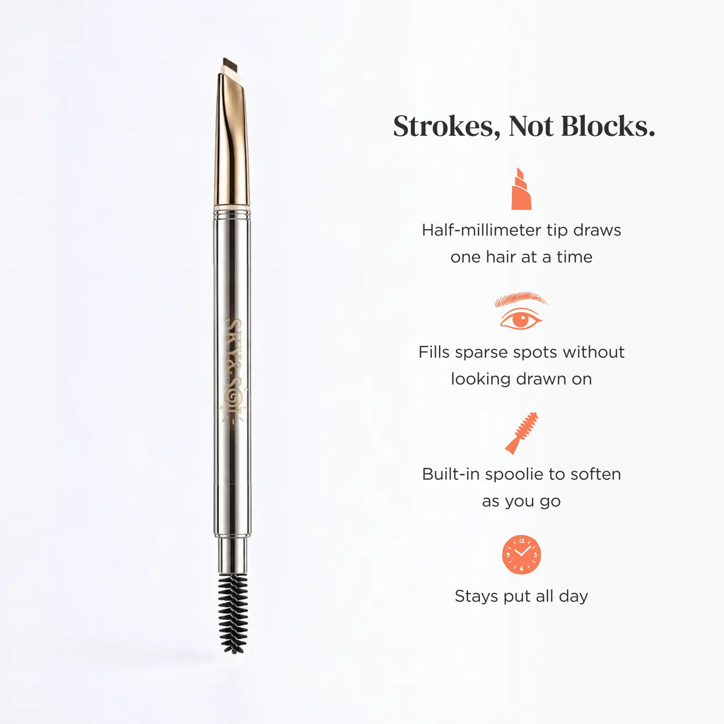 Sky & Sol Brow Sketch Pencil - Sky and Sol