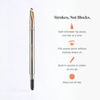 Sky & Sol Brow Sketch Pencil - Sky and Sol