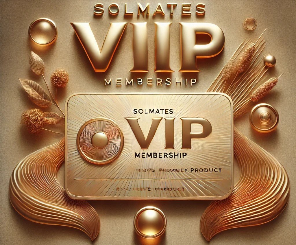 SolMATE VIP Membership Program - Sky and Sol