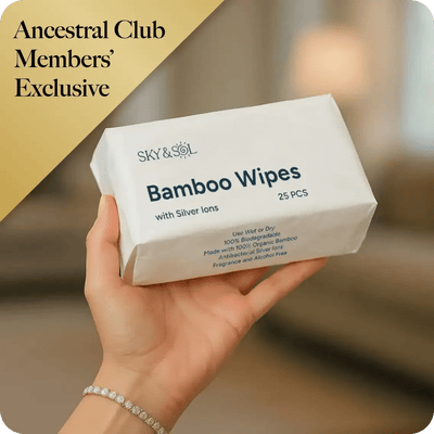 SolSwipe™ Face Wipes