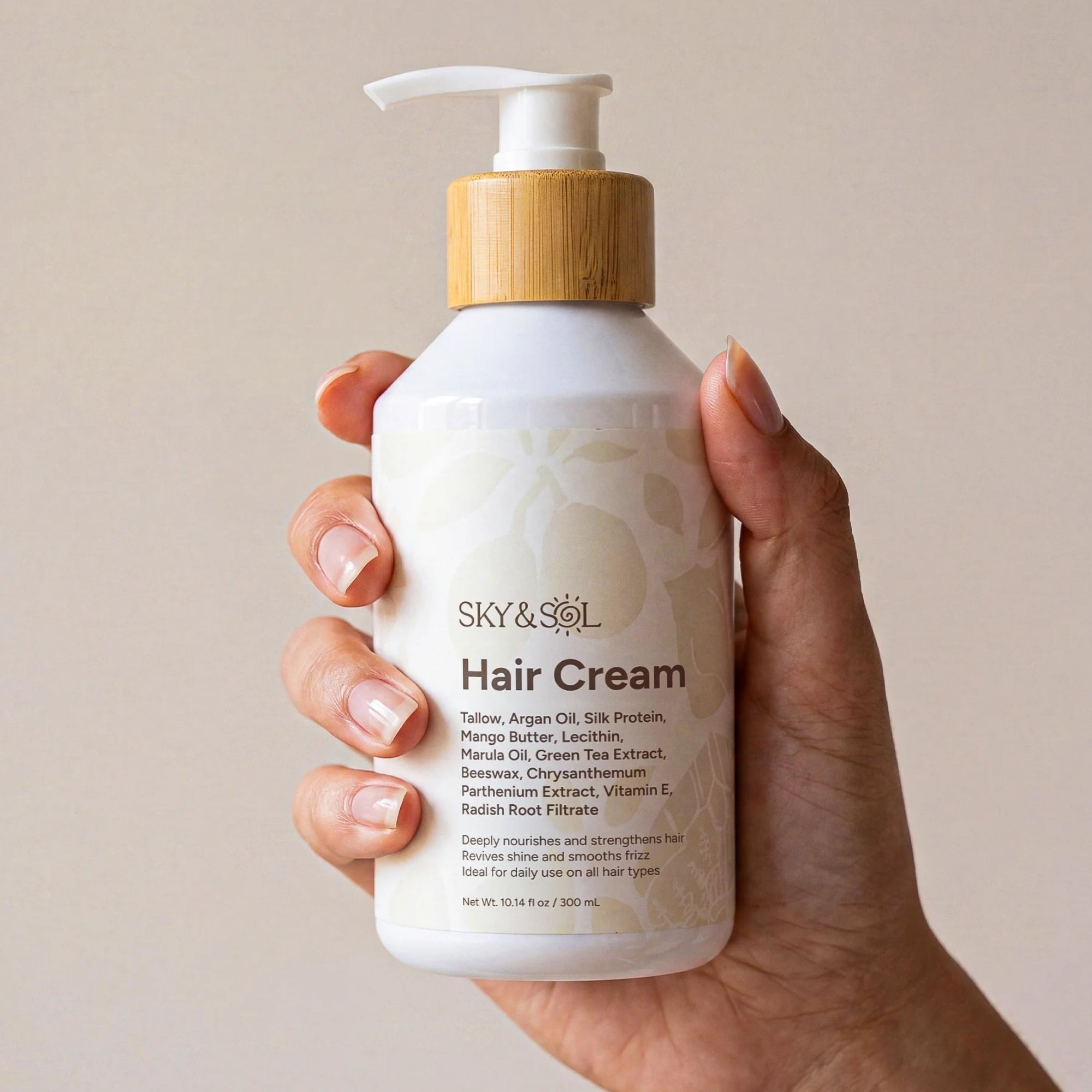 Tallow Leave - In Hair Cream - Sky and Sol