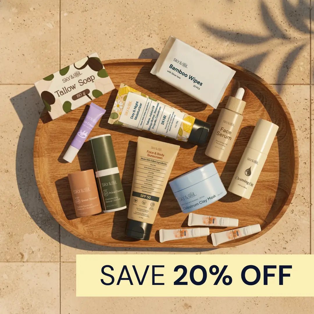 The All - in - One Bundle - Sky and Sol