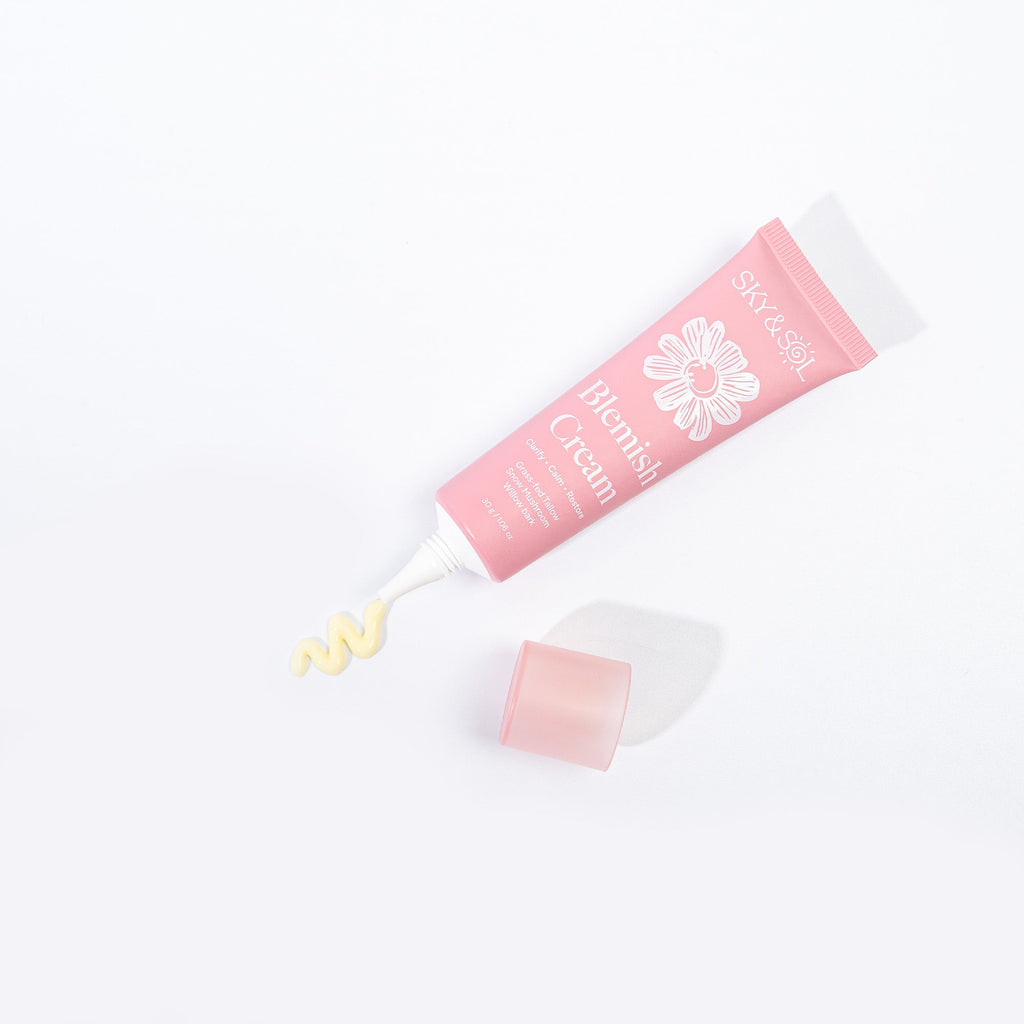 The Blemish Cream By Sky and Sol - Sky and Sol