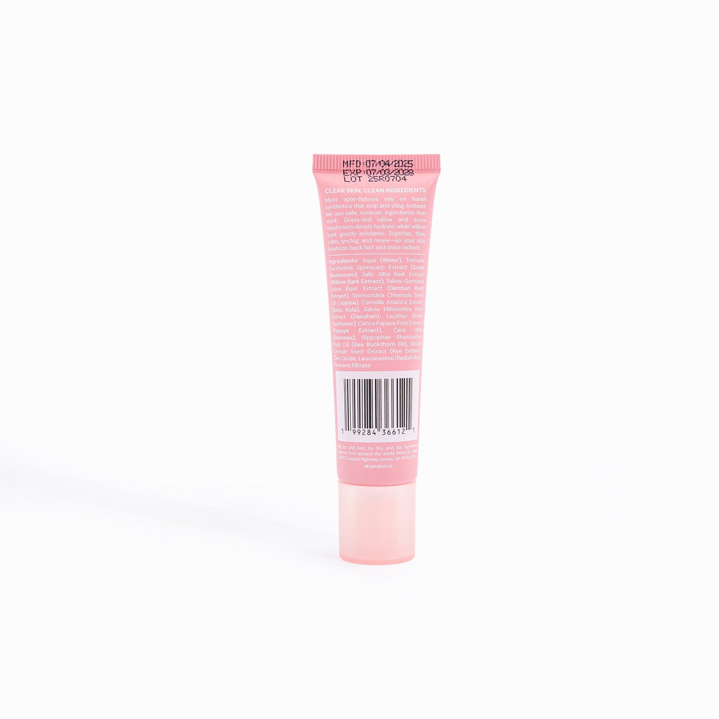 The Blemish Cream By Sky and Sol - Sky and Sol