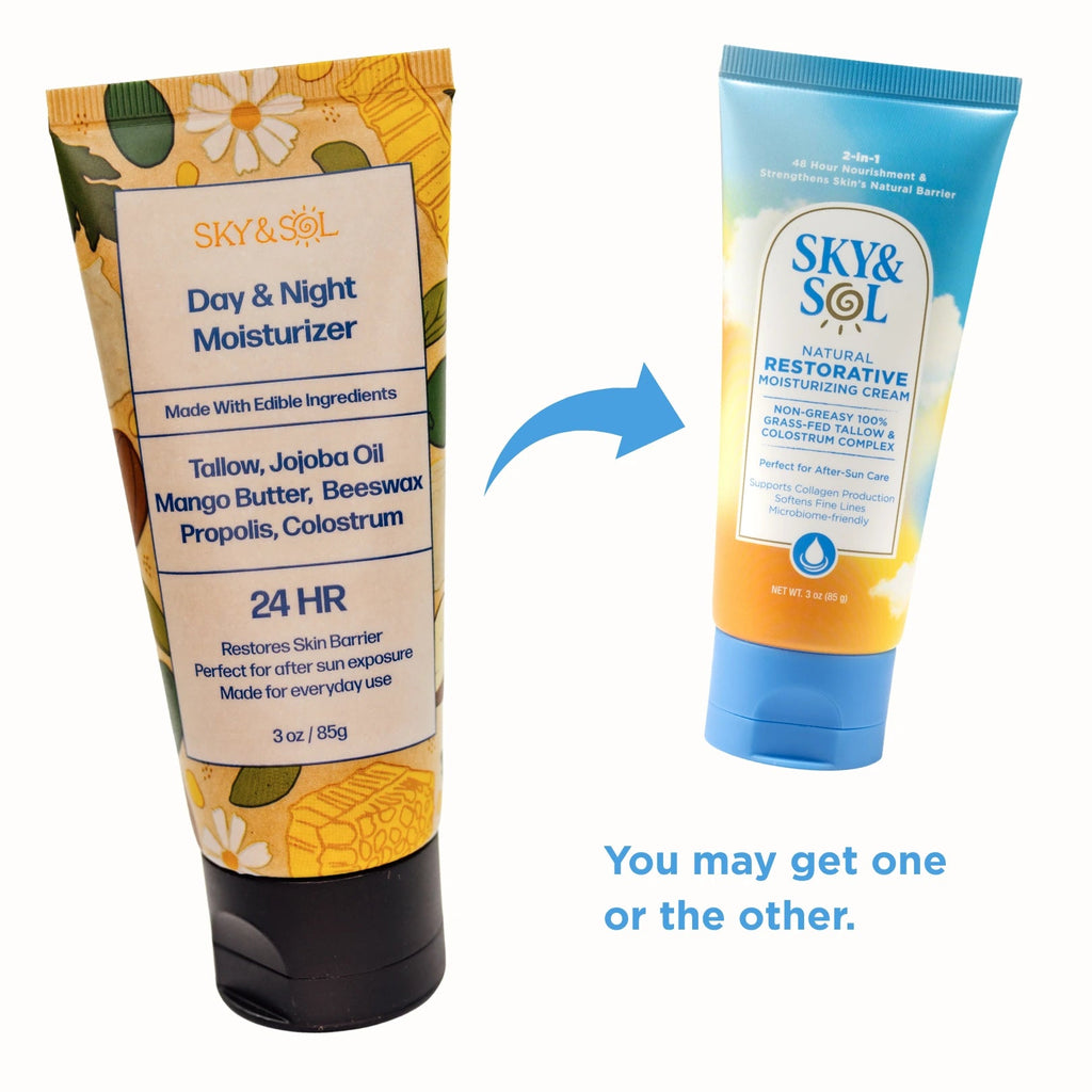 The Everything Cream by Sky and Sol - Sky and Sol