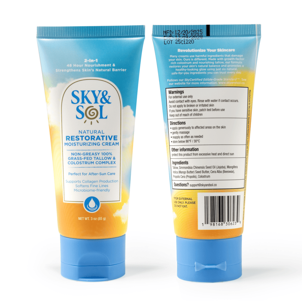 The Everything Cream by Sky and Sol - Sky and Sol