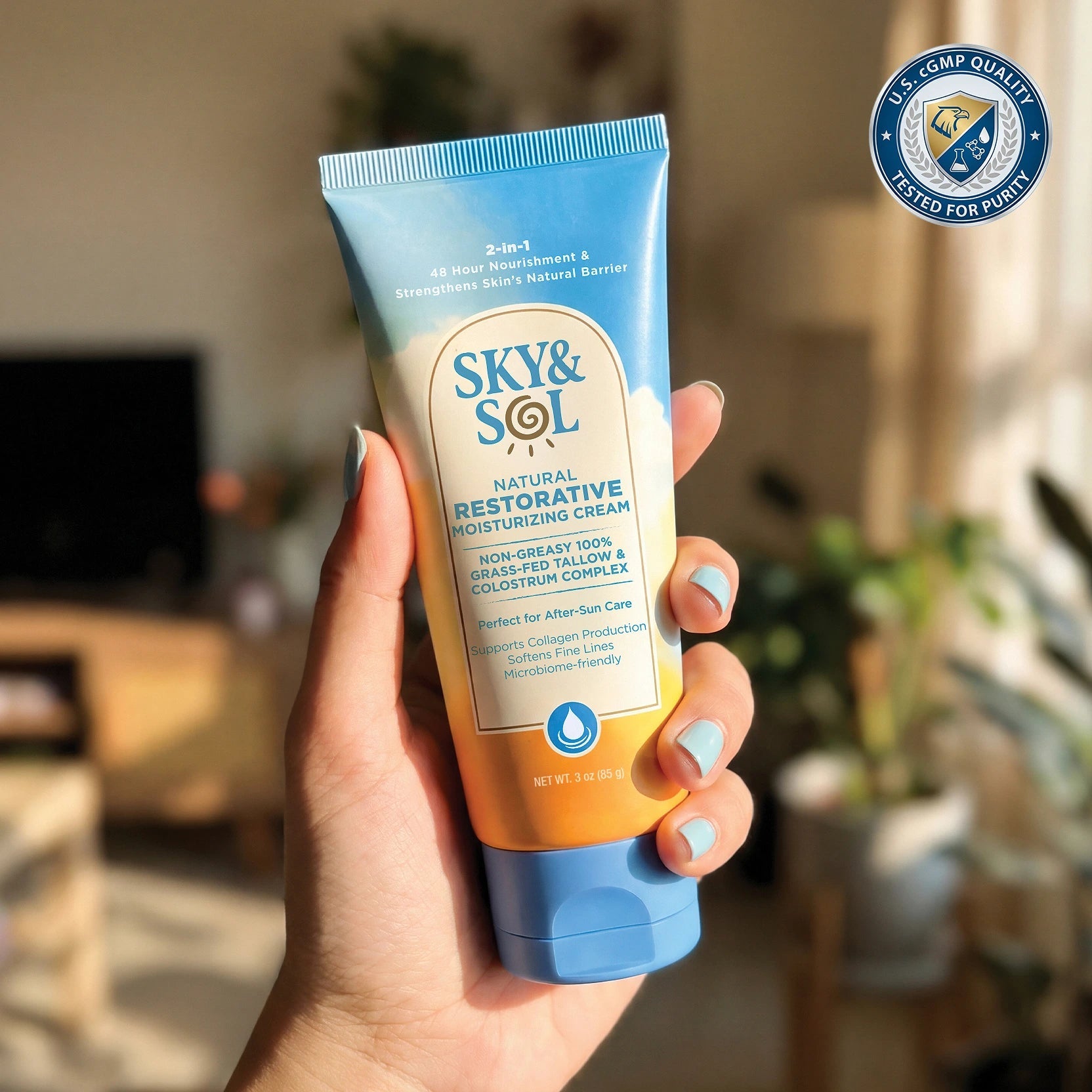 The Everything Cream by Sky and Sol - Sky and Sol