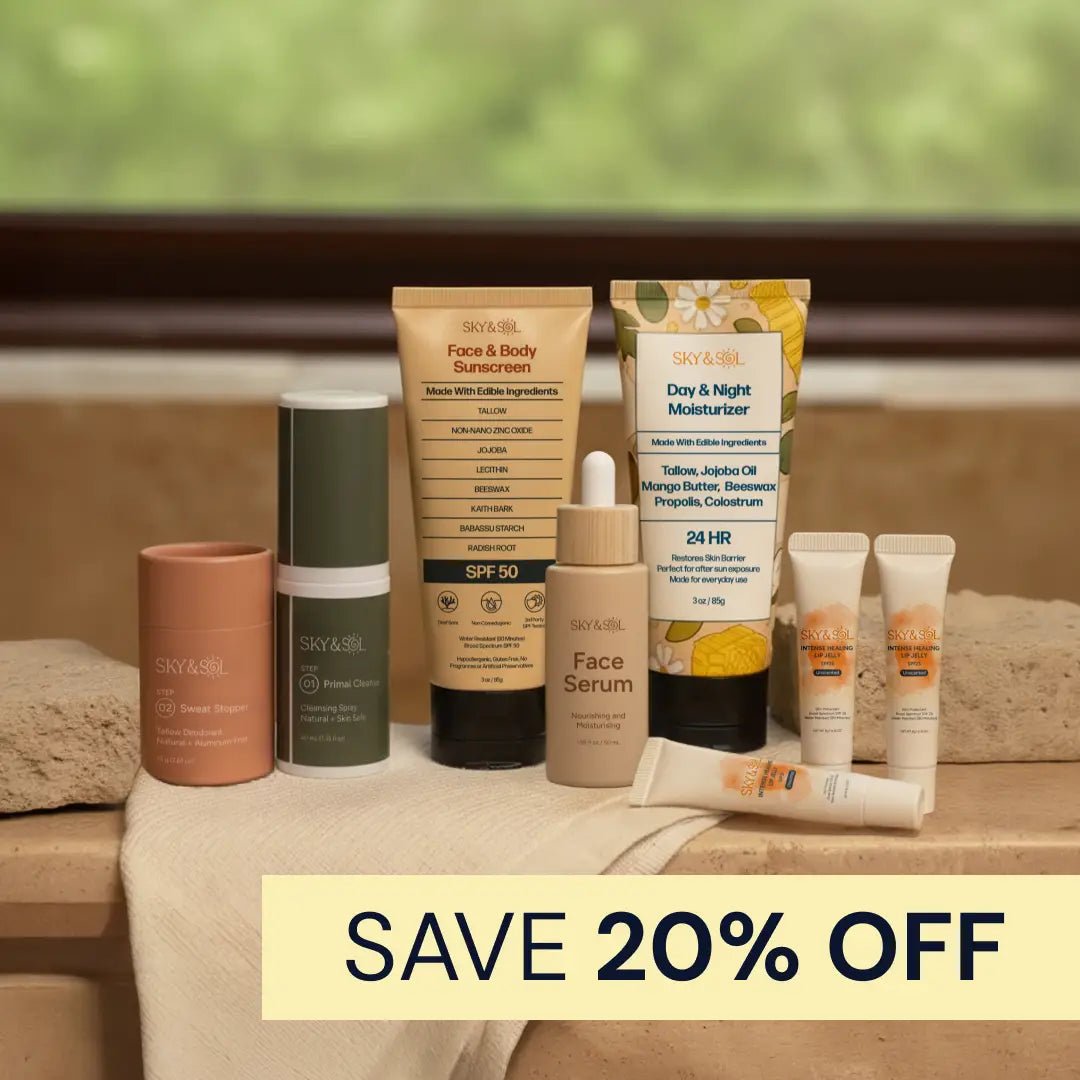 The Mixed Bundle - Sky and Sol