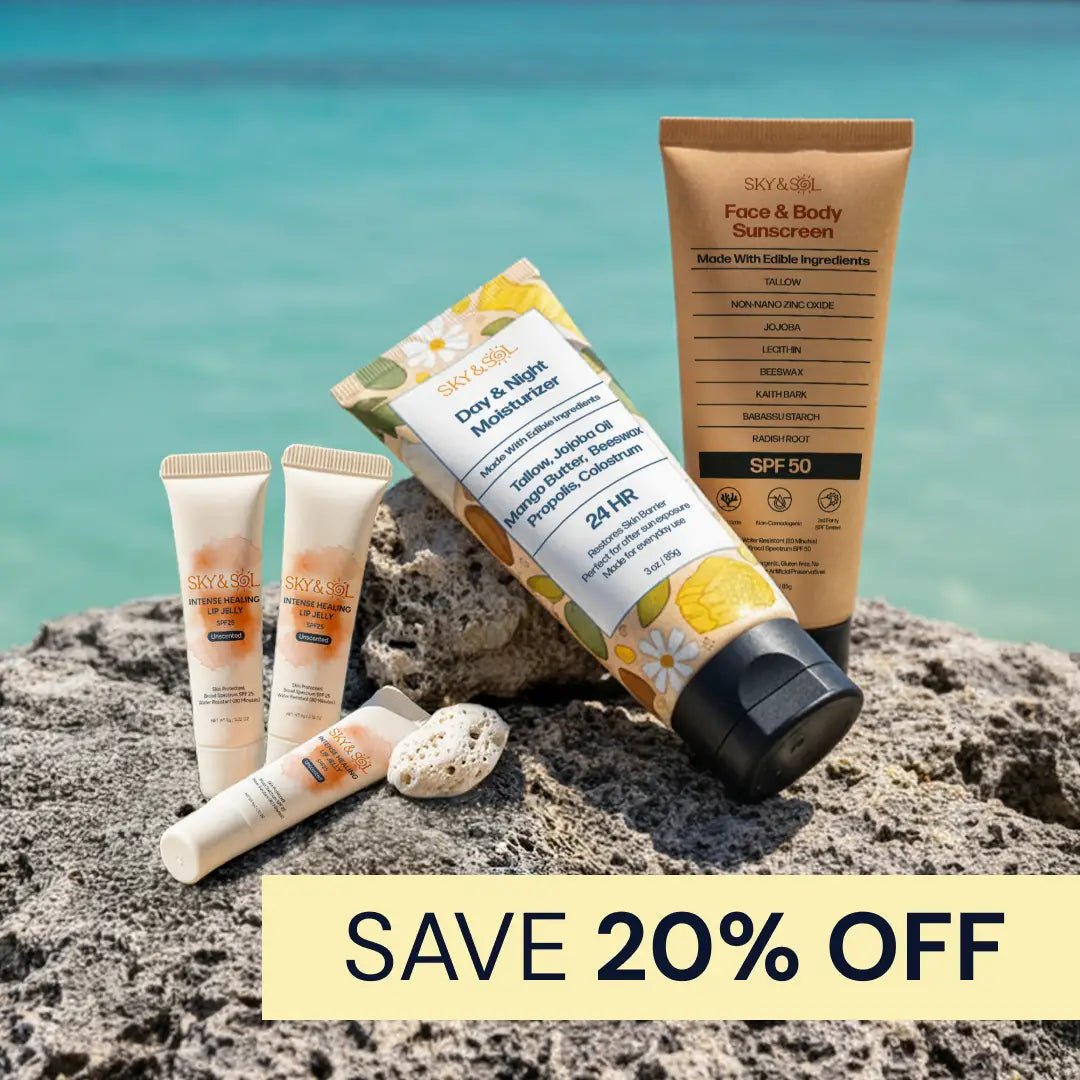 The Sunny Bundle - Sky and Sol